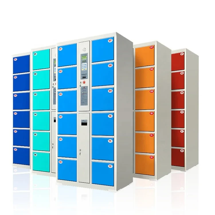 Electronic Smart Lockers manufacturers