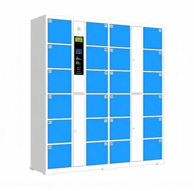 Ηλεκτρονικά ντουλάπια συσκευασίας